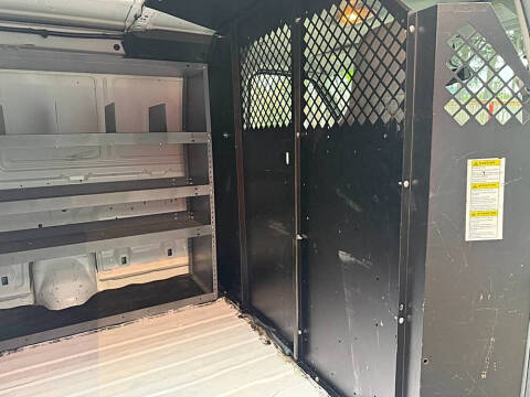 2013 Ford E-Series E-250