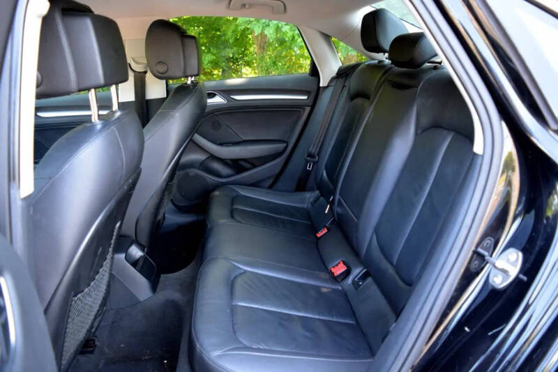 2015 Audi A3 1.8T Premium