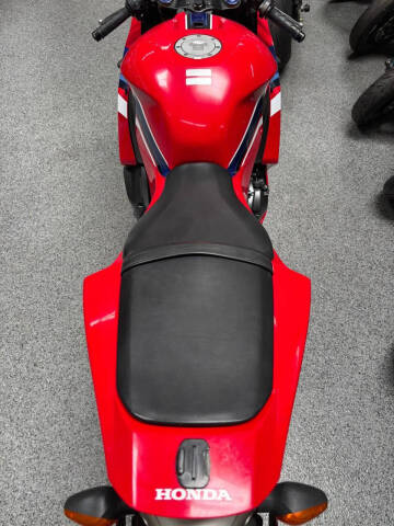 2022 Honda CBR600RR