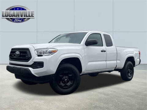 2020 Toyota Tacoma