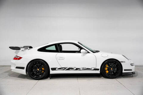 2008 Porsche 911 GT3 RS