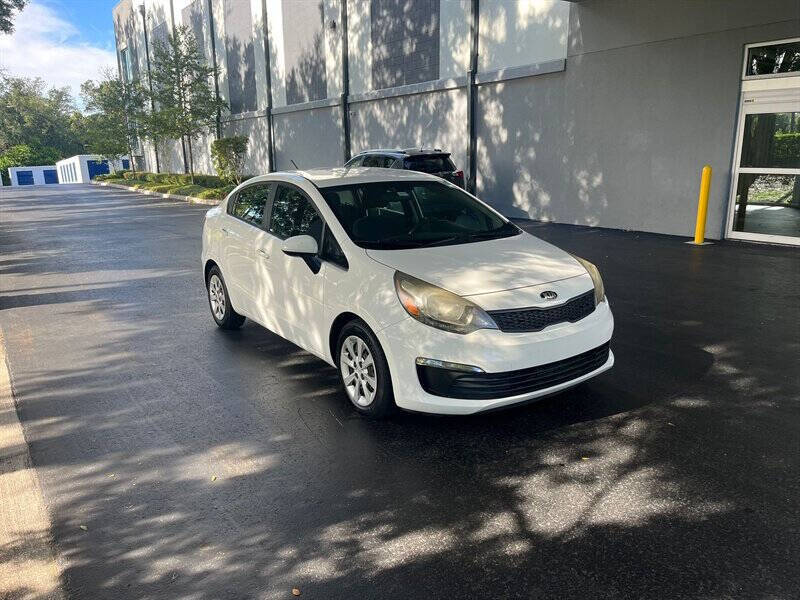 2016 Kia Rio LX