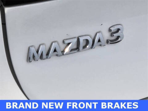 2020 Mazda Mazda3 Hatchback Preferred