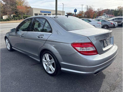 2010 Mercedes-Benz C-Class C 300 Luxury