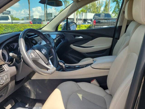 2020 Buick Envision Preferred