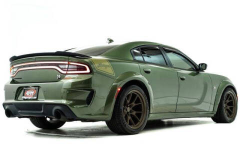 2023 Dodge Charger Scat Pack