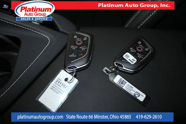 2024 Chevrolet Corvette Stingray