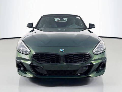 2026 BMW Z4 M40i