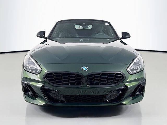 2026 BMW Z4 M40i