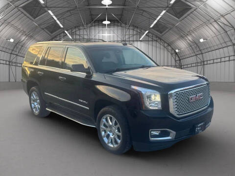 2017 GMC Yukon Denali
