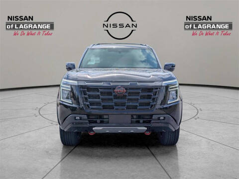 2025 Nissan Armada PRO-4X