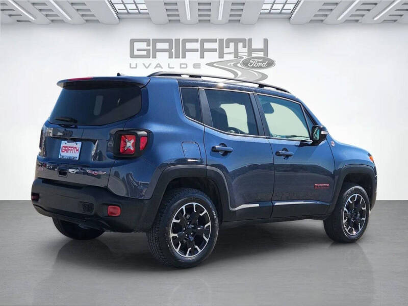 2023 Jeep Renegade Trailhawk