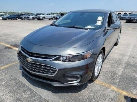 2016 Chevrolet Malibu for sale at FREDY CARS FOR LESS in Houston TX