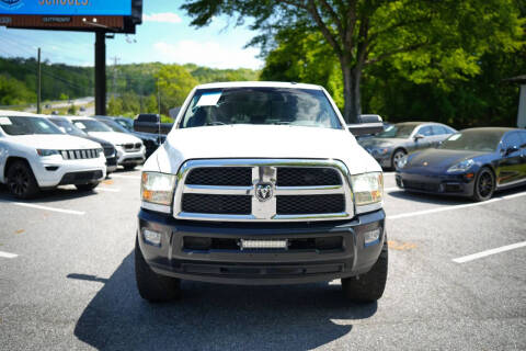 2014 RAM 2500
