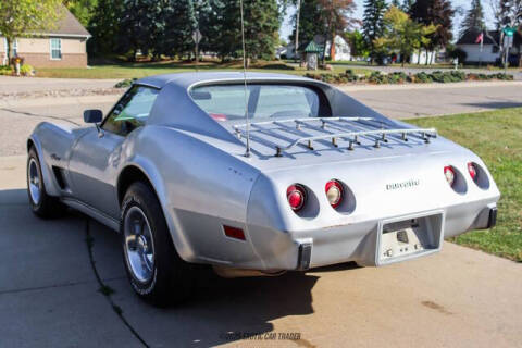 1976 Chevrolet Corvette
