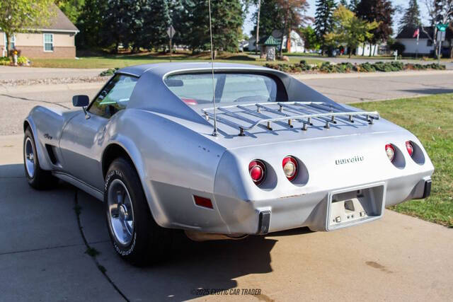 1976 Chevrolet Corvette