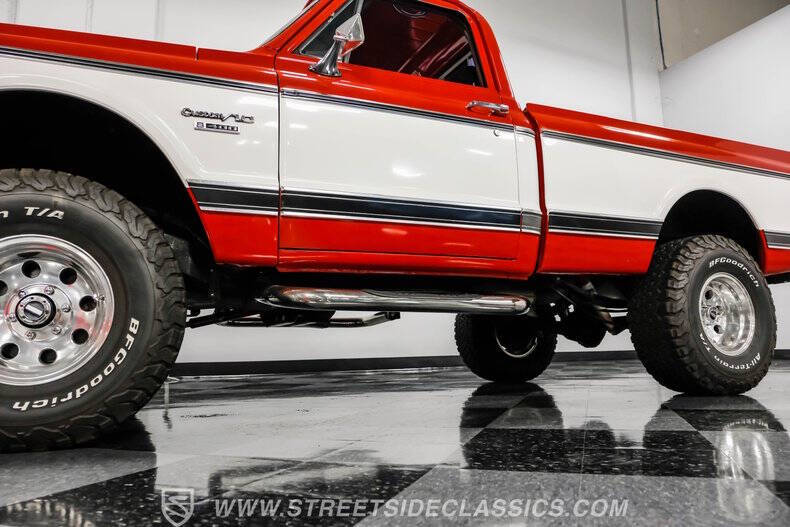 1970 Chevrolet C/K 10 Series