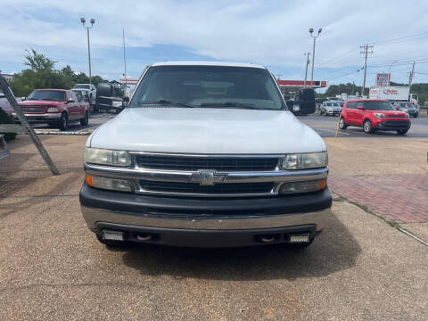 2000 Chevrolet Tahoe
