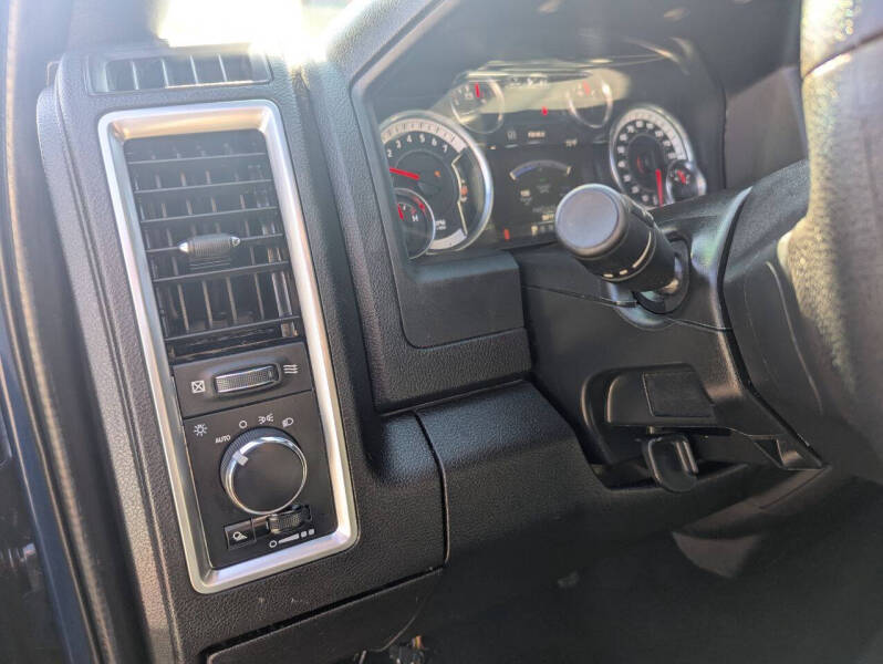 2021 RAM 1500 Classic Warlock