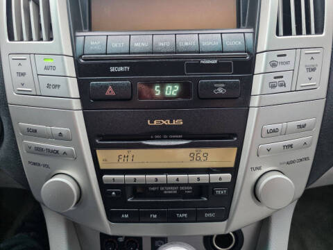 2006 Lexus RX 400h