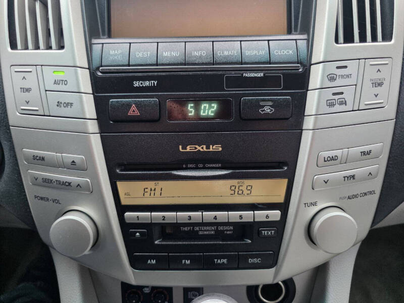 2006 Lexus RX 400h