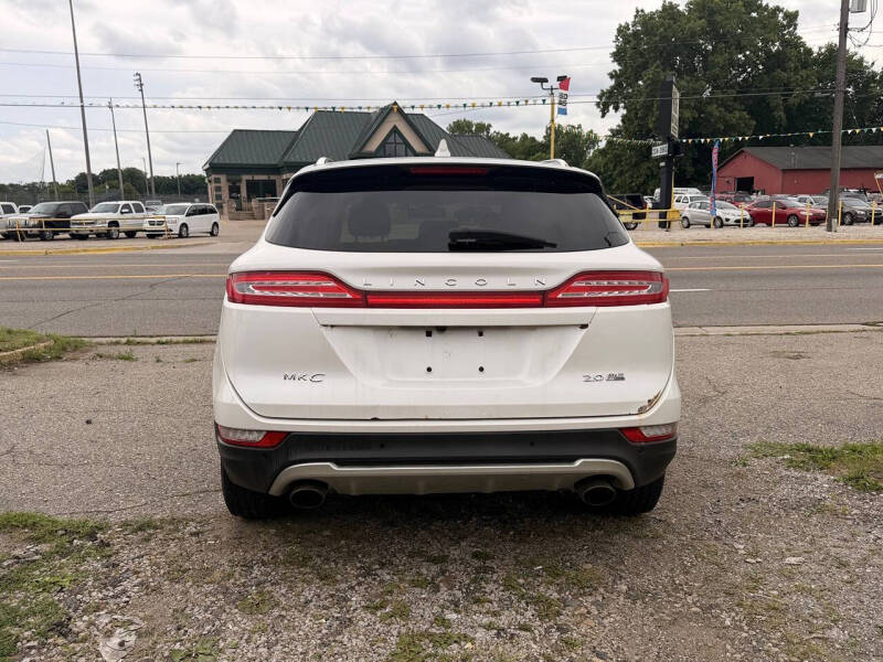 2015 Lincoln MKC