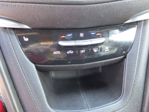 2020 Cadillac XT5 Premium Luxury