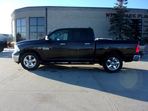 2017 RAM 1500 for sale at Elite Motors in Fargo ND