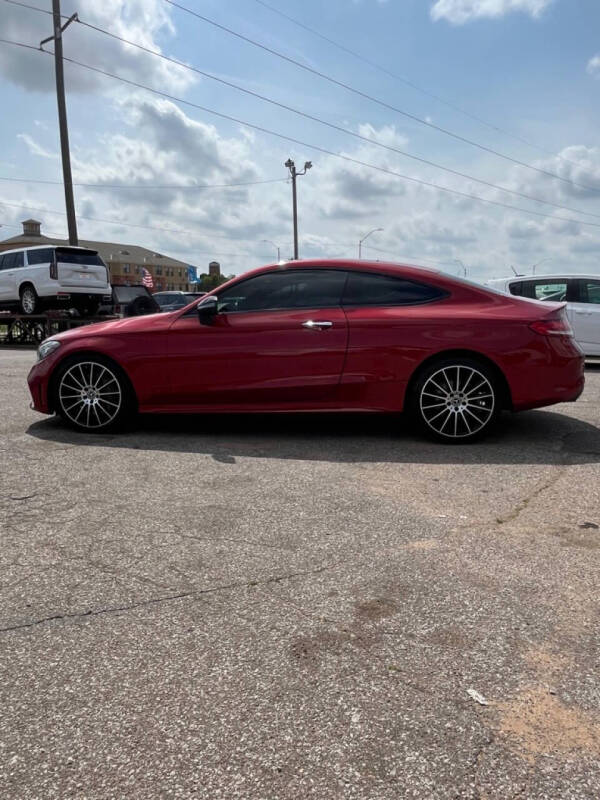 2019 Mercedes-Benz C-Class C 300