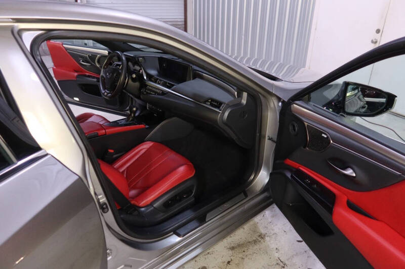 2020 Lexus ES 350 F SPORT