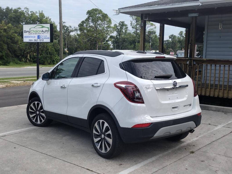 2020 Buick Encore Essence