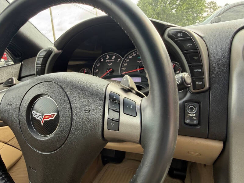 2007 Chevrolet Corvette