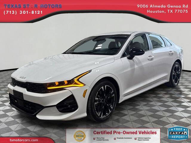 2023 Kia K5