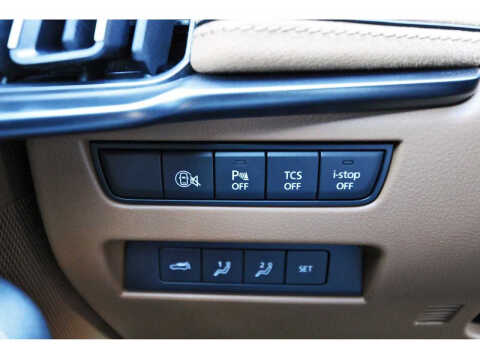 2025 Mazda CX-70 3.3 Turbo S Premium Plus