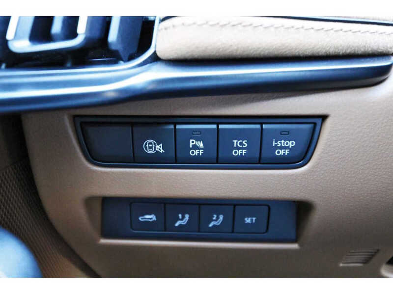 2025 Mazda CX-70 3.3 Turbo S Premium Plus