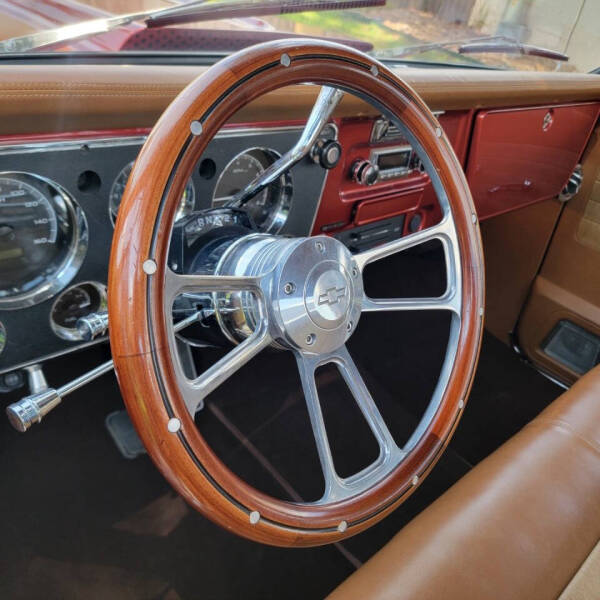 1972 Chevrolet C/K 10 Series