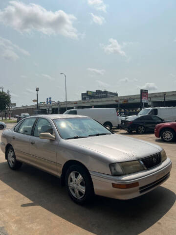 1996 Toyota Avalon XL