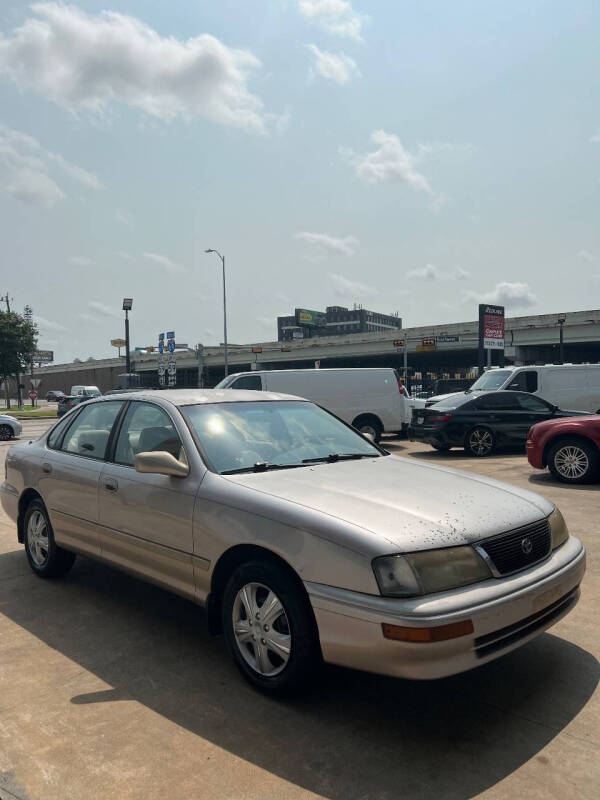 1996 Toyota Avalon XL