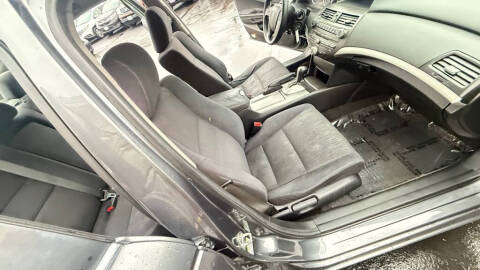 2012 Honda Accord LX