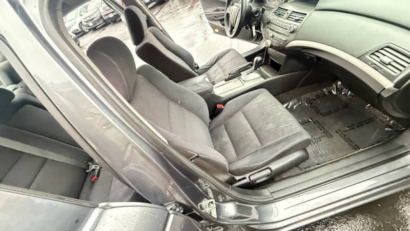 2012 Honda Accord LX