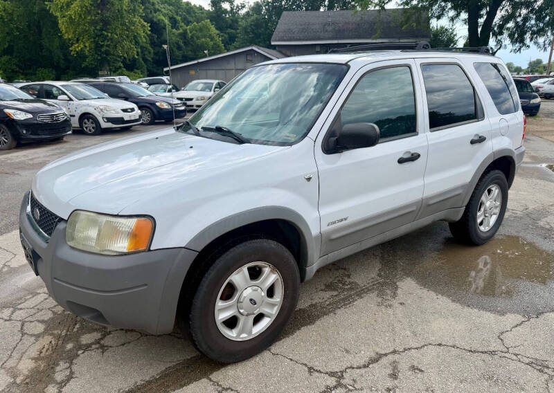 2002 Ford Escape XLT Choice