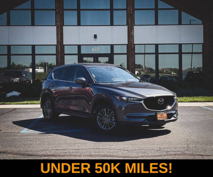 2021 Mazda CX-5 Touring