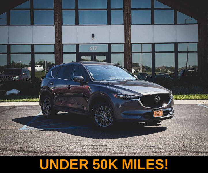 2021 Mazda CX-5 Touring