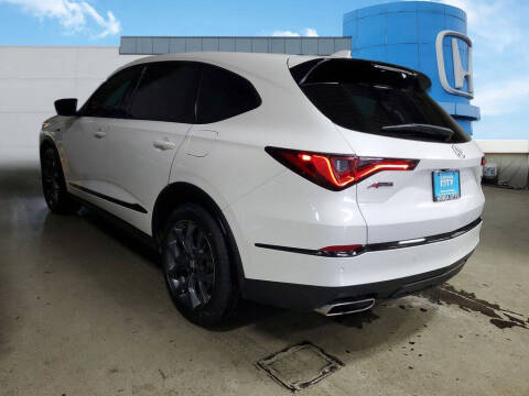 2023 Acura MDX SH-AWD w/A-SPEC