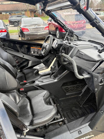 2020 Polaris RZR