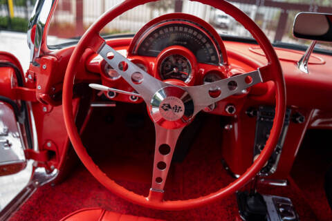 1960 Chevrolet Corvette