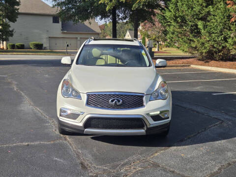 2016 Infiniti QX50