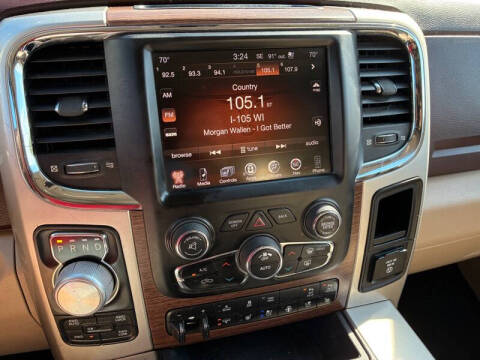 2017 RAM 1500 Laramie