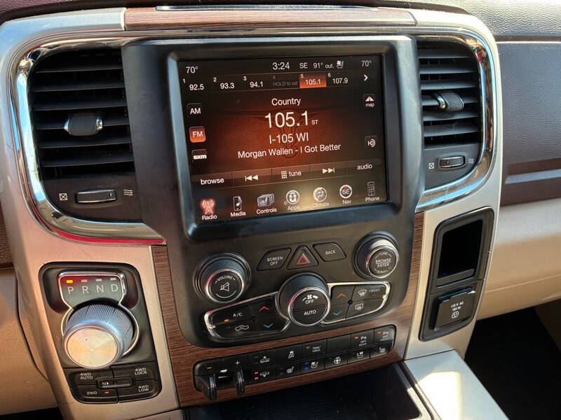 2017 RAM 1500 Laramie