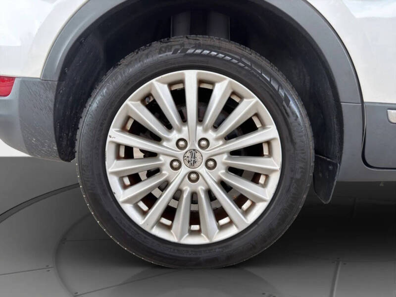 2019 Lincoln MKC Premiere